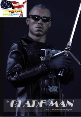 1/6 Scale Blade Man 12" Collectible Action Figure Model Toys Hot PC005 ❶USA❶ - image 1 of 4