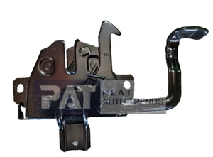 GENUINE HYUNDAI AZERA 2010-2011 HOOD LATCH LOCK, 81130-3L020 - Picture 1 of 3