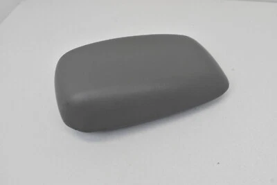 2001-2003 Mazda Protege5 Center Console Gray Vinyl Armrest Lid OEM - Image 1 of 4
