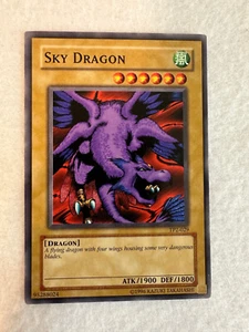 Himmelsdrache TP2-029 Yugioh Karte - Bild 1 von 2