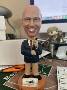 SEHR SELTEN ROT AUERBACH Southwest SGA BOBBLEHEAD BOSTON CELTICS Bobble NBA HOF - Bild 1 von 12