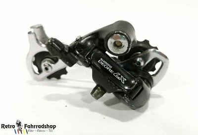 Shimano Deore LX RD-M560 MTB Schaltwerk BJ 1992 Retro 3x7 fach 304g Vintage - Bild 1 von 4