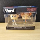 Stranger Things - Eleven & Barb Vinyl - Funko