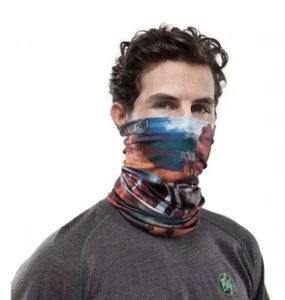 Buff CoolNet UV+ UPF50 Buff Harq Multifunctional Headwear Bandana NWT - Picture 1 of 3