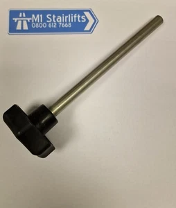 Stannah 420 stairlift Winding Handle - Picture 1 of 2