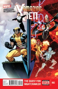 Amazing X men # 2 Marvel now N-mint 1st print - Picture 1 of 1