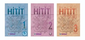 Hitit Turkish Language Teaching Complete Set (Sets 1, 2 and 3) NEW Version - Imagen 1 de 1