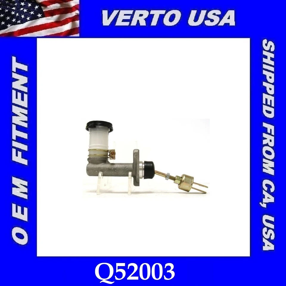 Clutch Master Cylinder For Mitsubishi Mirage 1990 1991 1992 1993 1994 1995 1996 - Image 1 of 1