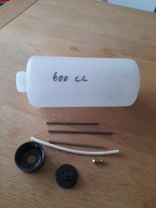MODEL AIRCRAFT FUEL TANK 600 CC - Picture 1 of 6