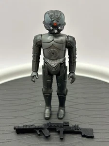1982 Kenner Star Wars ROTJ 4-LOM FIGURE ~ HONG KONG 100% ORIGINAL + COMPLETE! - Picture 1 of 19
