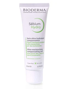 Bioderma Moisturizer for Acne, Redness (Oily Skin) 40ml - Picture 1 of 6