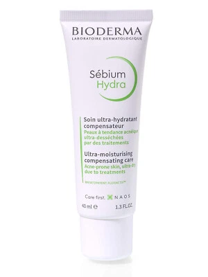 Bioderma Moisturizer for Acne, Redness (Oily Skin) 40ml - Image 1 of 4