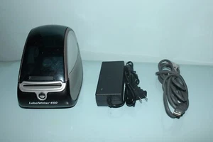 Dymo LabelWriter 450 Thermal Label Printer 1750110 w/CABLE & ADAPTER - Picture 1 of 7