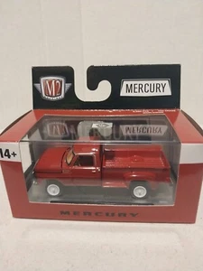 M2 Auto-Thentics Release 95 1967 Mercury M-100 Custom 4x4 - Picture 1 of 5