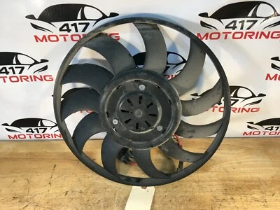 Audi RS7 2014 4,0 L radiador refrigeración ventilador eléctrico y motor derecho S7 C7 OEM 1416 Foto 1 de 3