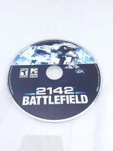 Battlefield 2142 (PC) Disc Only - Picture 1 of 2