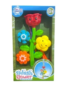Splash Buddies Bunter Blumenregner Buddies Kinder Wasserspielzeug - Bild 1 von 3