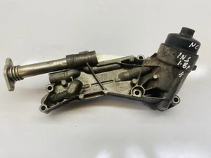 OIL FILTER HOUSING FOR VAUXHALL INSIGNIA ZAFIRA 1.8 Petrol A18XER 12992593 2011 - Picture 1 of 8