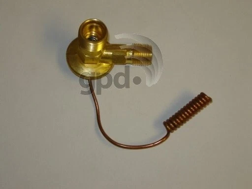 For 1996-1999 Chevrolet C1500 Suburban A/C Expansion Valve Rear 1997 1998 - Image 1 of 1