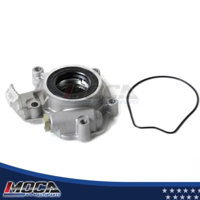 Bomba de aceite apta para camioneta Toyota 1985-1995 4Runner 2,4 L SOHC 22R 22RE 22REC Foto 1 de 4