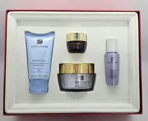 Estee Lauder Radiant Future 4 Piece Box Set for Normal/Combination Skin NIB - Picture 1 of 7