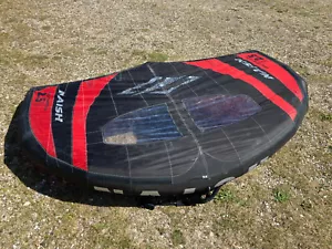 Naish Wing MK4 - 2,5 - rot-schwarz - Bild 1 von 2