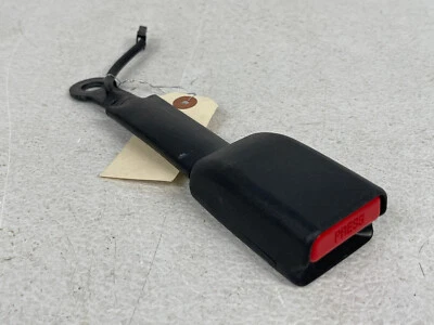 ⭐2011-2019 INFINITI Q70 Q70L FRONT RIGHT SIDE SEAT BELT BUCKLE BLACK OEM LOT2374 Foto 1 de 4