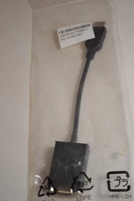 OEM Lenovo HDMI To VGA Adapter Model PN: CH7101B-02 - Image 1 of 3