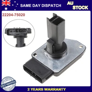 Air Flow Meter Sensor MAF For TOYOTA HILUX 3RZFE LANDCRUISER 2UZFE LEXUS LX470 - Picture 1 of 7