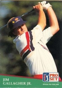 1991 Pro Set PGA Golf Trading Cards Pick From List 1-150 With Rookies