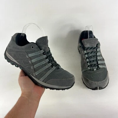 Columbia Techlite Women's 9.5 Gray Waterproof Hiking Athletic Shoes YL5457-033 - Image 1 of 4