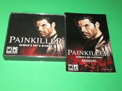 Painkiller: Heaven's Got a Hitman (PC, 2004) Foto 1 de 4