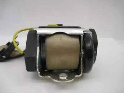 Volkswagen Touareg 2004-2007 cinturón de seguridad pasajero delantero derecho retractor bronceado OEM Foto 1 de 2