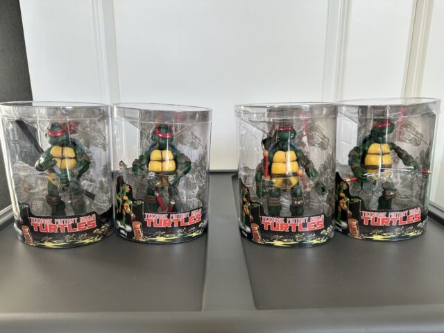 Donatello Tartarugas Ninja o filme 1990 NECA Original - Prime Colecionismo  - Colecionando clientes, e acima de tudo bons amigos.