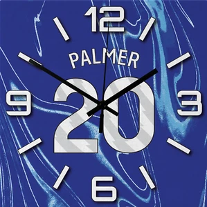 Wall Clock - CHELSEA - Picture 1 of 15