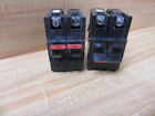 Federal Pacific Na250 Circuit Breaker 50A 2 Pole Pack Of 2