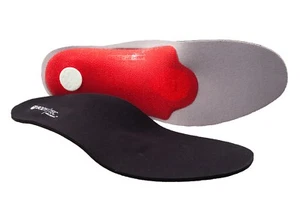 Bodytec wellbeing sports and running insoles - Picture 1 of 6