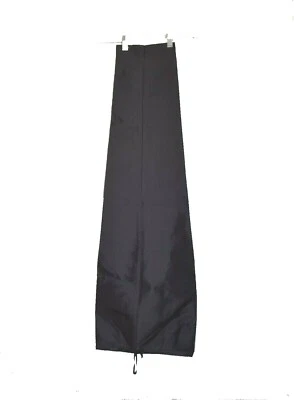 SUTTON STUDIO Silk Wool Blend Black Women's Dress Pant Size 10 NWT Foto 1 de 4