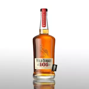 Wild Turkey 101 Kentucky Bourbon Whiskey 0,7l 700ml (50,5% Vol) - Bild 1 von 1