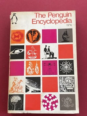 1965 1st Edition, The Penguin Encyclopedia, Sir John Summerscale, Encyclopaedia - Image 1 of 4