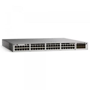 Cisco C9300-48T-E generalüberholt - Picture 1 of 1