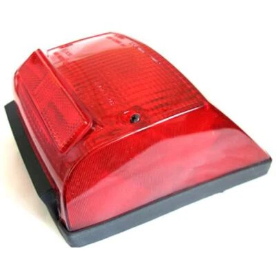 Fanale Stop Posteriore Originale Vespa Px 125 150 200 Pe Arcobaleno Completo - Immagine 1 di 4