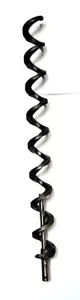 ASTA A SPINTA COCLEA PER GRIGLIE A PELLET PORTATORE 17" LIL TEX 070 SECOLO 22 RENEGADE JR - Foto 1 di 5