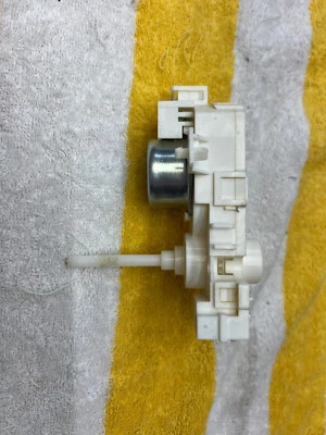 W10476222 Kenmore Dishwasher Diverter Motor free shipping Foto 1 de 4