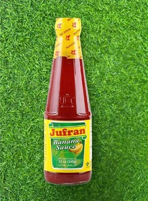 Jufran Banana Ketchup (Lot of 2)