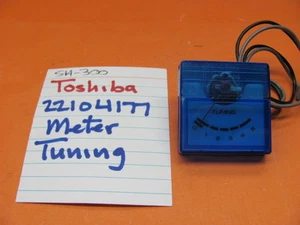 📈TOSHIBA 22104177 METER TUNING SA-300 STEREO RECEIVER - Picture 1 of 2