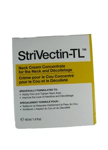 Strivectin-TL Nackencreme Konzentrat 1,4 Unzen, Neu im Karton - Bild 1 von 4