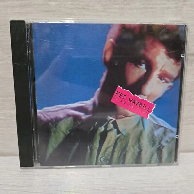 FEE WAYBILL - READ MY LIPS CD Rare 1995 BGO Records The Tubes Very Good Cond. Foto 1 de 4