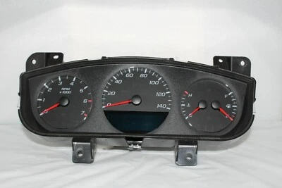 Medidores de painel de instrumentos velocímetro 2006 Impala 163.322 milhas - Imagem 1 de 4