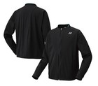 YONEX 25S/S Unisex Badminton Windbreaker Jacket Sportswear Top Black NWT 50168EX